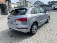 Gebraucht Audi Q3 150 PS (110 kW) 2015 Silber SUV