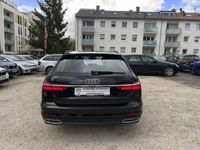 gebraucht Audi A6 Avant 35 TDI S tronic LED+NAVI+SPURASSIST+1.HAND