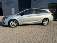 Gebraucht Opel Astra Edition 122 PS (89 kW) 2021 Silber Kombi