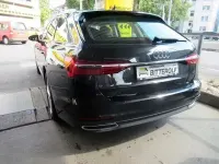 Usata Audi A6 Advanced 163 CV (119 kW) 2021 Grigio Station wagon