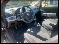 Gebraucht Fiat Punto 77 PS (56 kW) 2009 Schwarz Kleinwagen