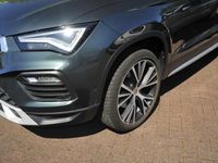 Używany Seat Ateca Xperience 150 KM (110 kW) 2021 Zielony SUV