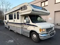 Occasion Ford Econoline 1994 Beige Monospace