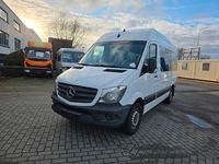 Gebraucht Mercedes Sprinter 129 PS (94 kW) 2016 Weiß Van