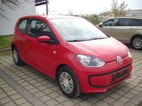 Second-hand VW up! 60 CP (44 kW) 2011 Roșu Hatchback