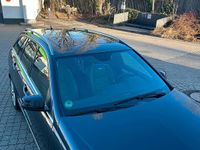 Gebraucht Mercedes C250 204 PS (150 kW) 2012 Schwarz Kombi