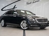 Gebraucht Mercedes S350 286 PS (210 kW) 2017 Schwarz Limousine