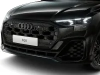 Gebraucht Audi SQ8 Ambiente 507 PS (372 kW) 2025 Schwarz SUV