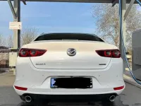 Gebraucht Mazda 3 Selection 179 PS (131 kW) 2021 Weiß Limousine