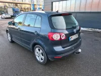 Brugt VW Golf 105 HK (77 kW) 2006 Blå MPV