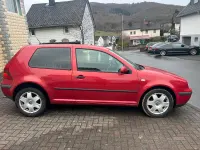 Gebraucht VW Golf IV 101 PS (74 kW) 2000 Rot Limousine