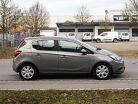 Gebraucht Opel Corsa Edition 90 PS (66 kW) 2015 Beige Kleinwagen