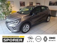 Gebraucht Renault Captur Intens 158 PS (116 kW) 2021 Stahlgrau metallic/dach in bl SUV