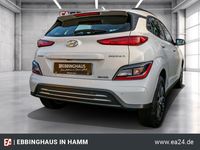 Gebraucht Hyundai Kona Select 150 kW (204 PS) 2021 Weiss SUV