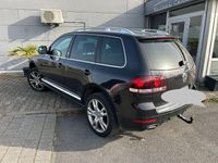 Gebraucht VW Touareg 239 PS (175 kW) 2009 Schwarz SUV