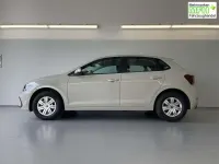 Neu VW Polo 80 PS (58 kW) 2025 [6u6u] ascotgrau Kleinwagen