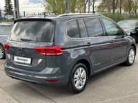 gebraucht VW Touran Comfortline 1.5 TSI beh. Frontscheibe AHK