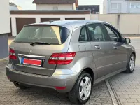 Gebraucht Mercedes B170 116 PS (85 kW) 2008 Grau Van / Kleinbus
