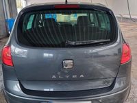 Second-hand Seat Altea Reference 102 CP (75 kW) 2006 Gri Monovolum