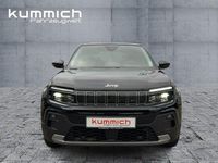 Gebraucht Jeep Avenger EV 114 kW (156 PS) 2023 Schwarz SUV