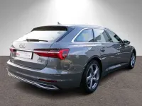 Second-hand Audi A6 Advanced Plus 286 CP (210 kW) 2025 Gri Break