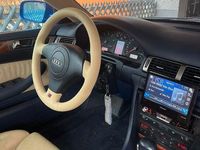 Gebraucht Audi A6 Performance 299 PS (219 kW) 1999 Blau Kombi