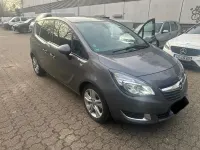 Gebraucht Opel Meriva Active 120 PS (88 kW) 2016 Grau Van / Kleinbus