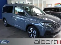 Neu Ford Grand Tourneo Connect Active 150 PS (110 kW) 2026 Grau Van / Kleinbus