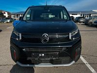 Neu Citroën Berlingo 131 PS (96 kW) 2026 Schwarz Van / Kleinbus