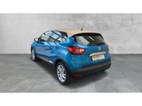 gebraucht Renault Captur Luxe TCe 120 LED+NAVI+KLIMA+SHZ+KAMERA