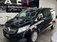 Gebraucht Mercedes V250 Edition 190 PS (139 kW) 2016 Schwarz Van / Kleinbus