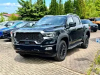 Neu Foton 4 159 PS (116 kW) 2026 Schwarz Pickup
