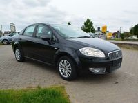 Gebraucht Fiat Linea Dynamic 120 PS (88 kW) 2008 Schwarz Limousine