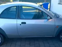 Gebraucht Ford Ka 2006 Silber Kleinwagen