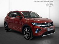 Gebraucht VW T-Cross R-line 150 PS (110 kW) 2025 Rot SUV