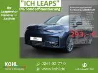 Neu Leapmotor C10 160 kW (218 PS) 2026 Grau SUV
