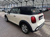 Gebraucht Mini One Cabriolet Classic 102 PS (75 kW) 2022 Pepper white Cabrio