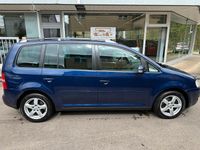 Gebraucht VW Touran 170 PS (125 kW) 2006 Blau Van / Kleinbus