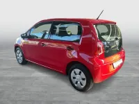 Gebraucht VW up! take up! 60 PS (44 kW) 2016 Rot Kleinwagen
