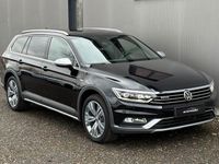 Gebraucht VW Passat Alltrack 190 PS (139 kW) 2019 Deep black Kombi