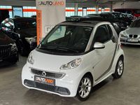 Gebraucht Smart ForTwo Cabrio 84 PS (61 kW) 2012 Silber Cabrio