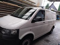 Gebraucht VW Transporter 102 PS (75 kW) 2015 Weiß Van