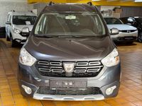 Gebraucht Dacia Dokker Stepway 131 PS (96 kW) 2020 Grau Van / Kleinbus