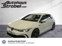 Gebraucht VW Golf VIII GTI 245 PS (180 kW) 2023 Pure white Limousine