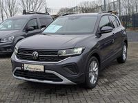 Neu VW T-Cross Life 116 PS (85 kW) 2025 Grau SUV
