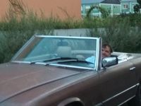 Gebraucht Mercedes SL280 1978 Braun Cabrio