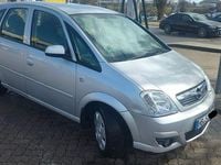 Gebraucht Opel Meriva Edition 105 PS (77 kW) 2006 Grau Van / Kleinbus