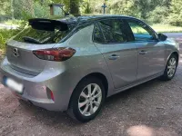 Gebraucht Opel Corsa 101 PS (74 kW) 2022 Silber Kleinwagen
