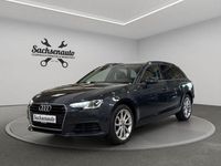 Gebraucht Audi A4 Basis 150 PS (110 kW) 2017 Grau Kombi