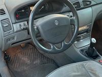 Gebraucht Renault Laguna II 118 PS (86 kW) 2001 Silber Limousine